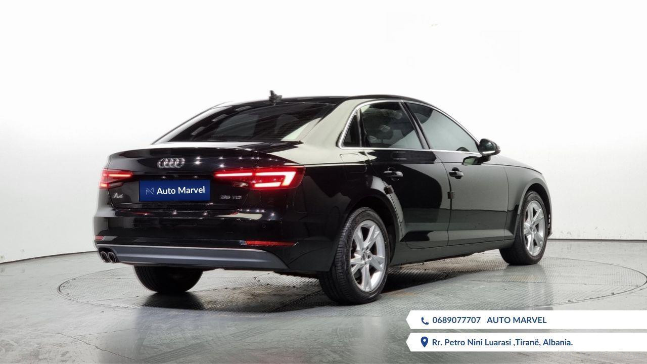 Audi A4 (B9) 35 TDI Premium Viti 2018 17000 Euro Pa Doganë