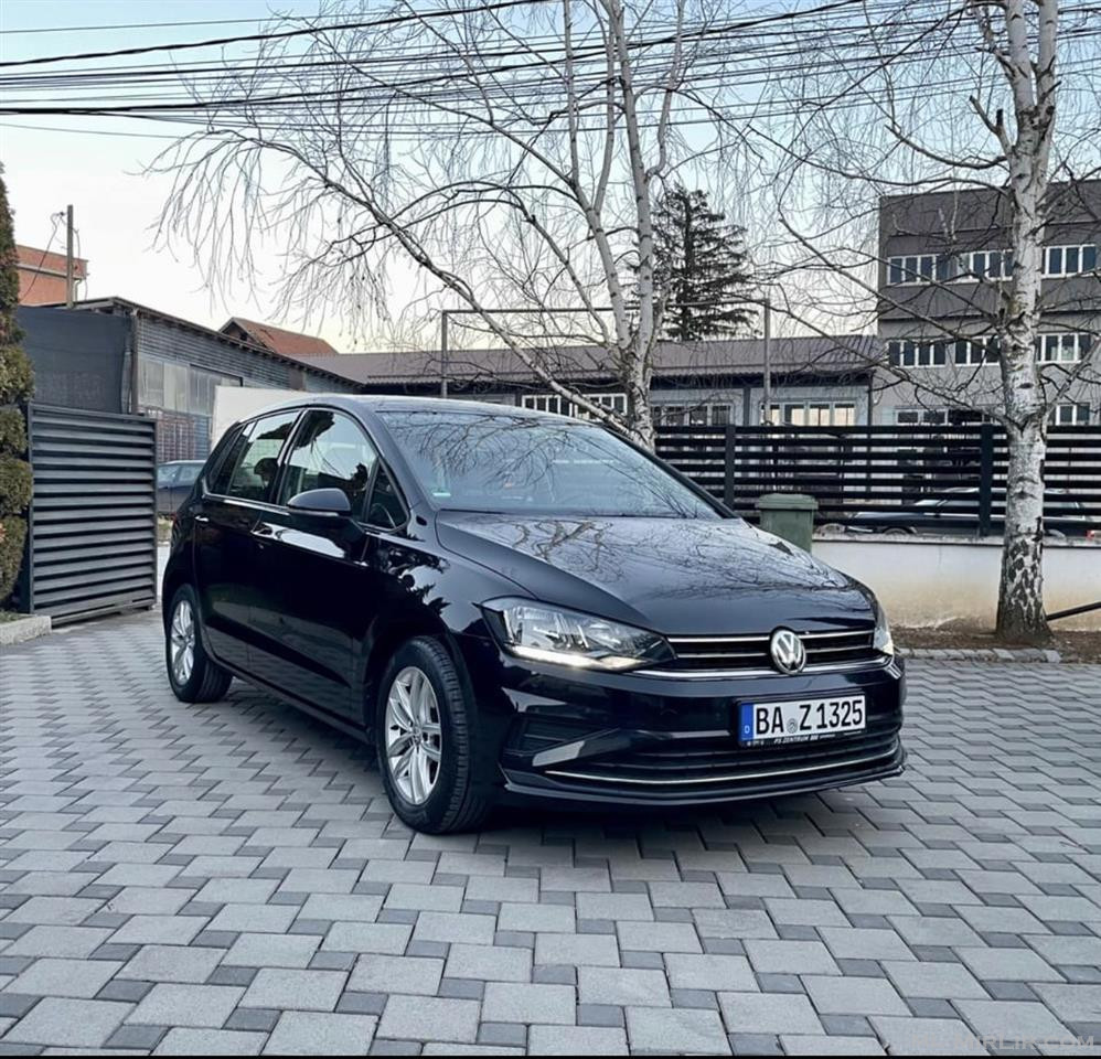 VW Golf Sportsvan 2.0 TDI DSG 2019