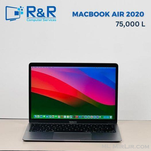 MACBOOK AIR 2020