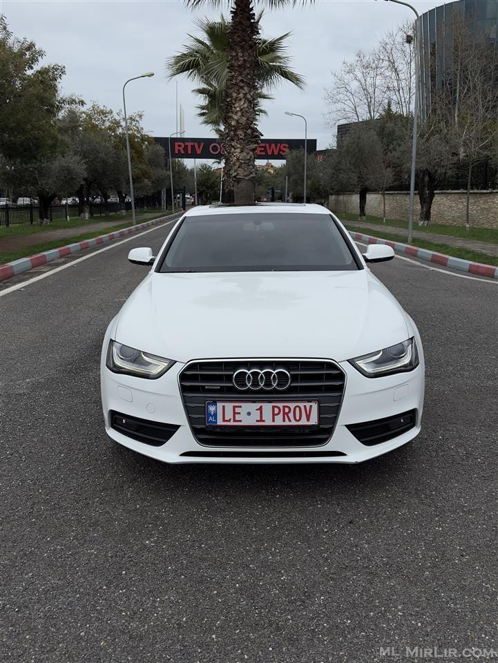 Audi A4 2.0 2015 