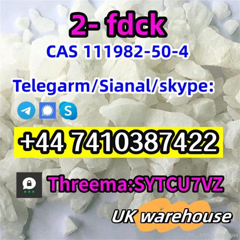 CAS 111982-50-4 2- fdck 2-fluorodeschloroketamine Telegarm/S