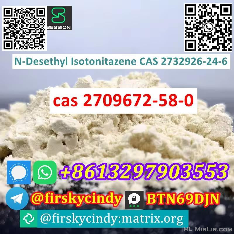 5CL materials cas 2709672-58-0 with 99% purity safe delivery