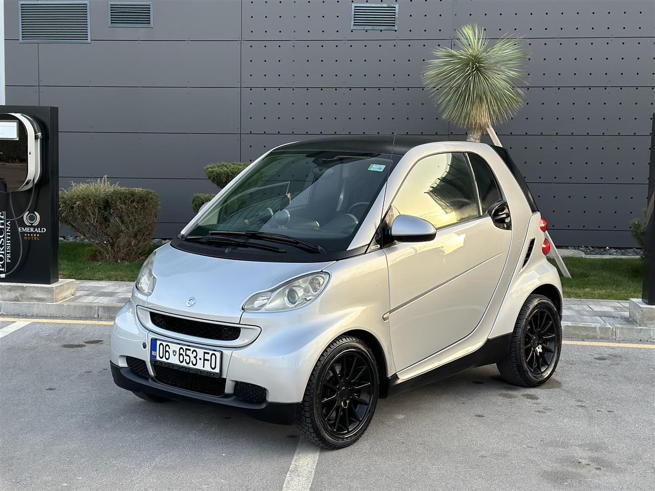 SMART FORTWO ??