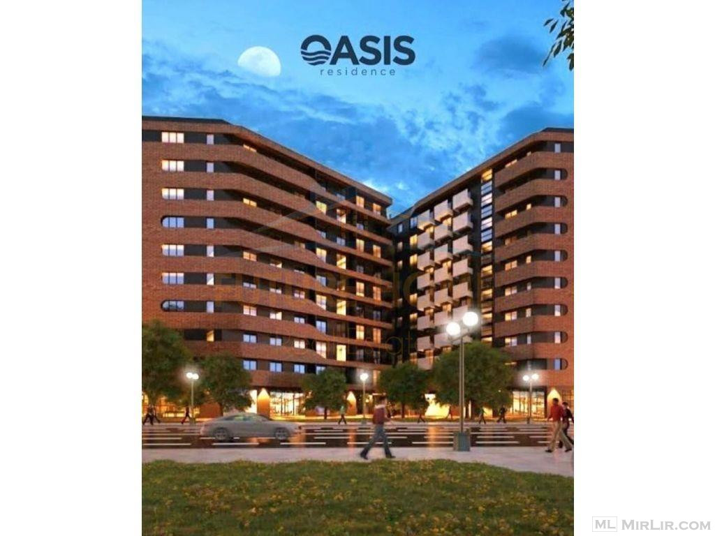Shitet, Apartament, 2+1,Rezidenca Oasis, Astiri, Tiranë - 15