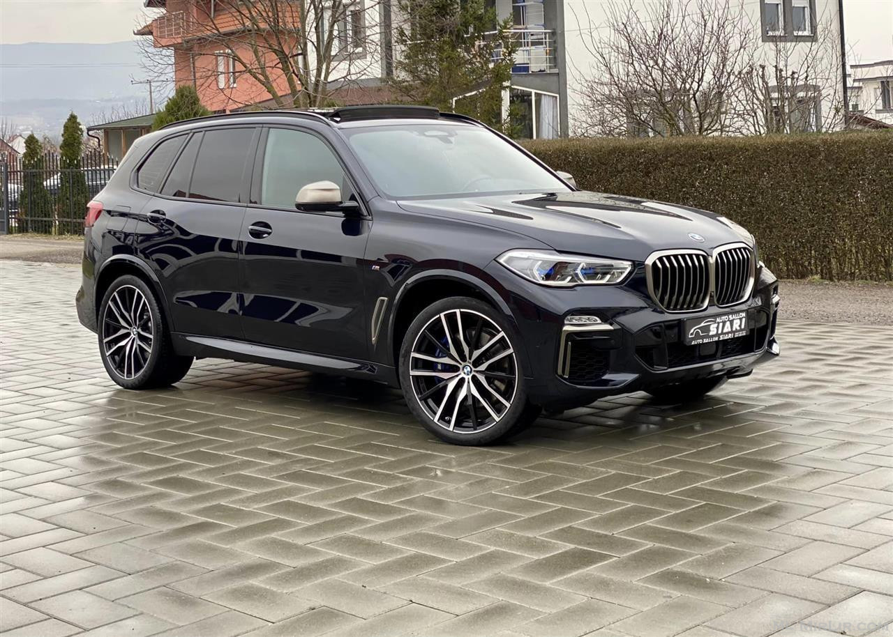 BMW X5 M50d M-PERFORMANCE VITI 2020