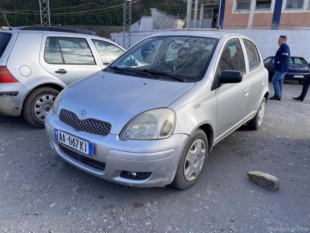 Okazion Toyota yaris 2004