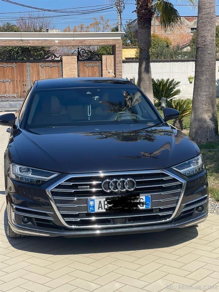 Audi A8 50 TDI DIESEL quattro