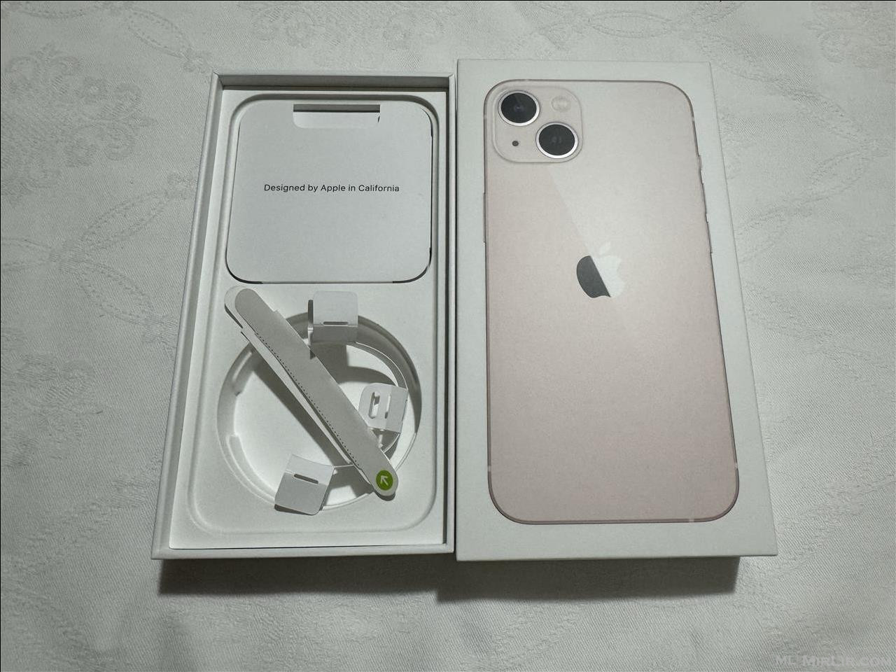 iPhone 13 - 128 GB, Pink, Perfect