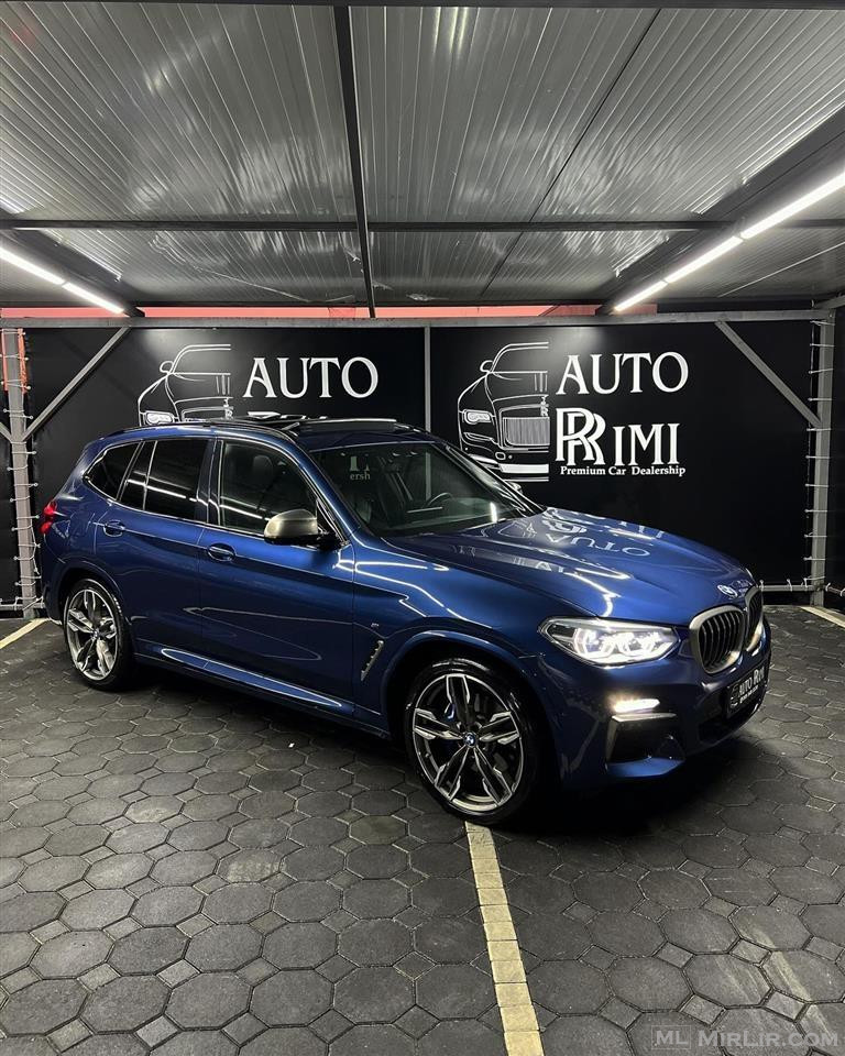 •NE SHITJE• BMW X3 40i (M Competiton) ?Rinas,Tirana ?2019-