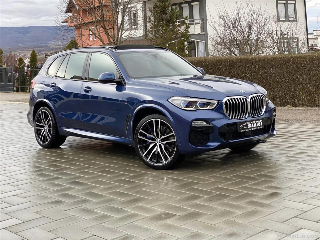 BMW X5 30D M-SPORT PRO INDIVIDUAL 2019 