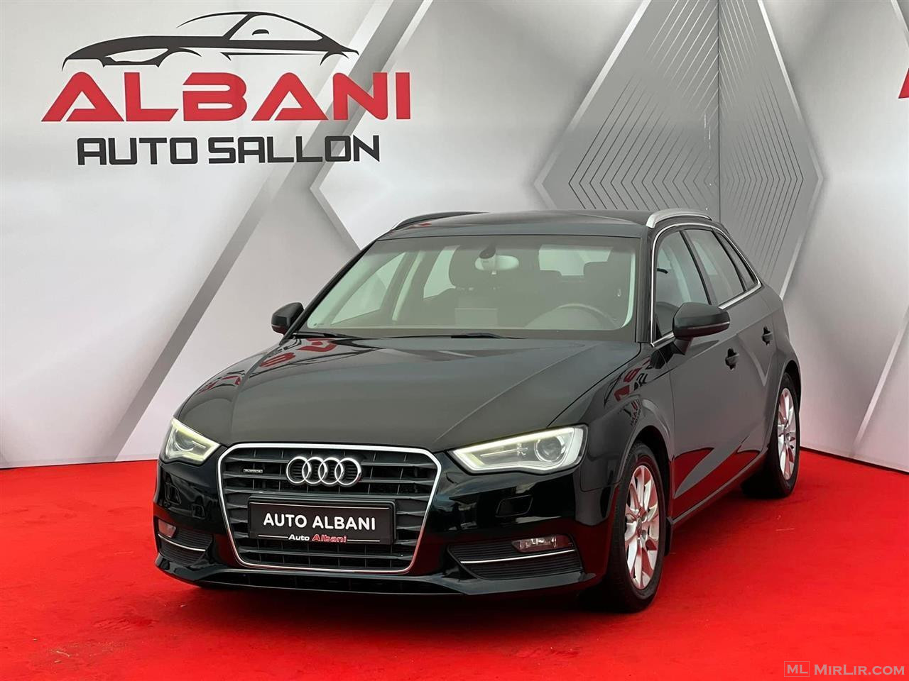 AUDI A3 2.0 TDI 2016