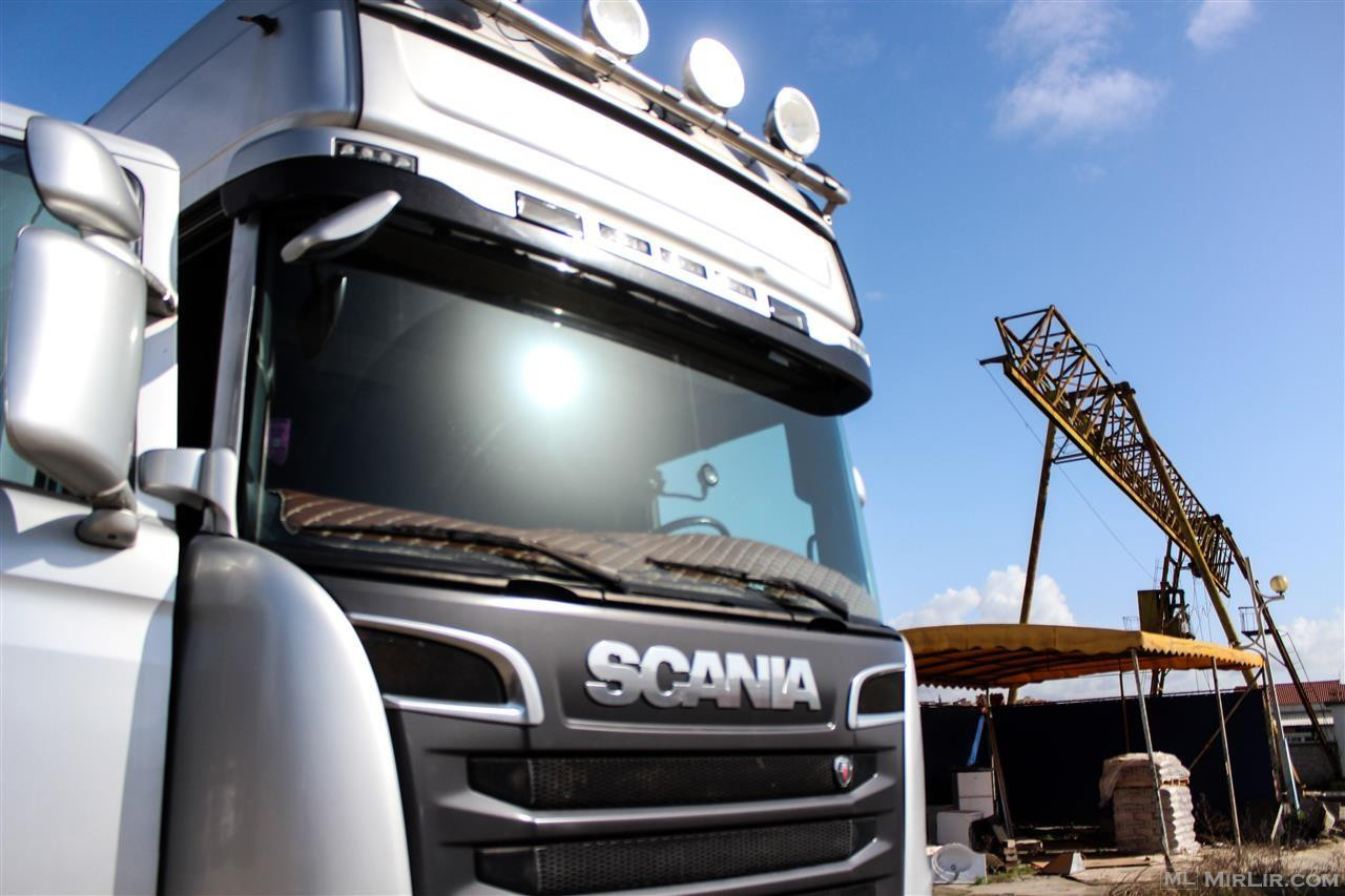 Scania R520  2014 ,Automat