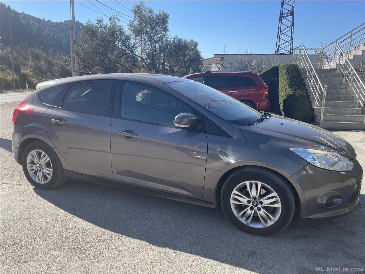 Ford Focus 2012, 1.6 Nafte