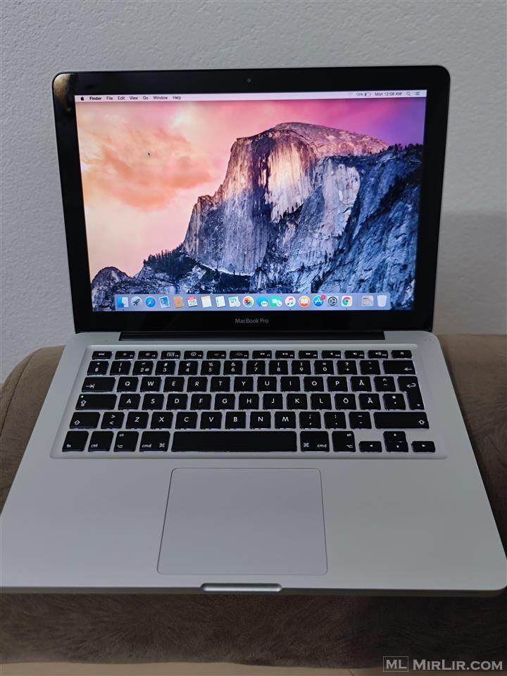 Macbook Pro 13 Inch Super Gjendje A++