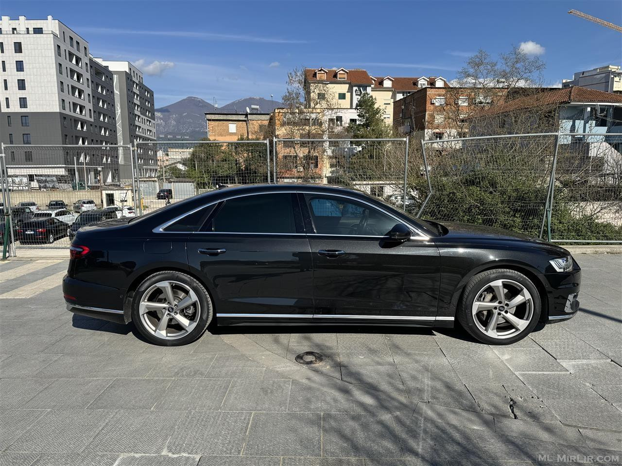 Audi A8 full