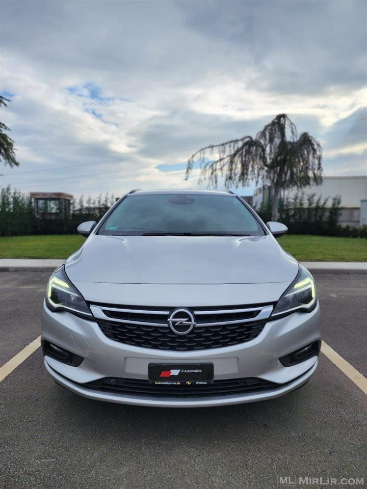 Opel Astra K me dogan 1.6cdti