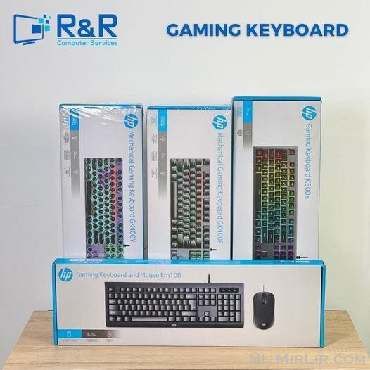 HP Gaming Keyboard K500Y