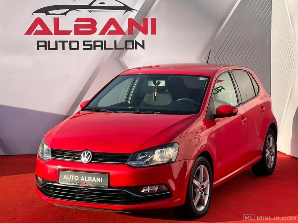 VW POLO 1.4 TDI 2016