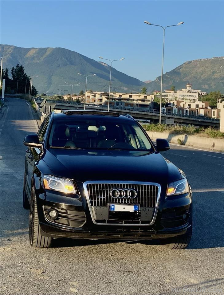 Audi Q5 okazion