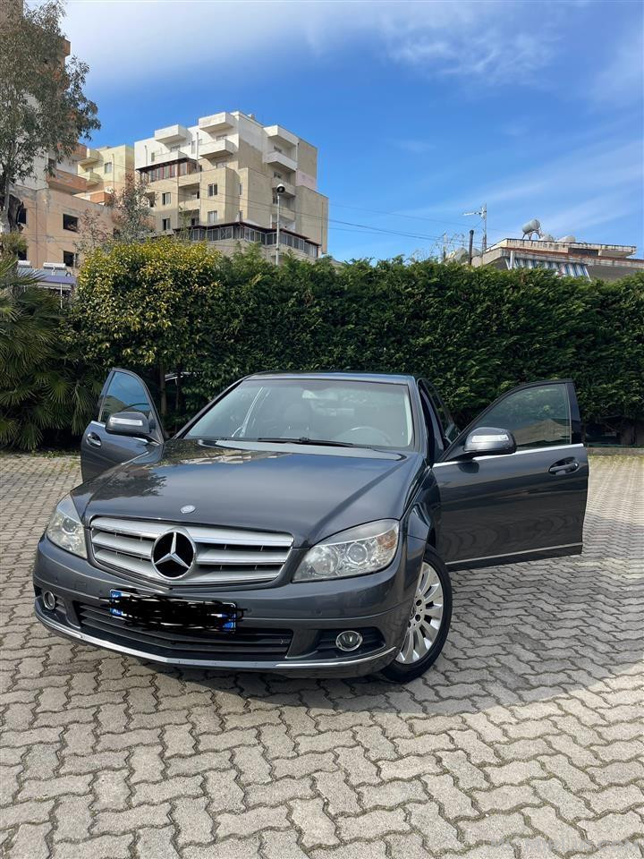 C 1.8 benzin/gaz viti 2008 Çmimi 6700 i diskutueshëm