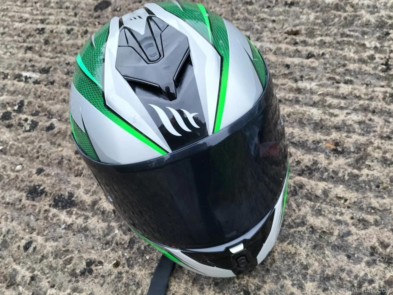 MT Rapide Crucial Helmet - XL / Çmimi 80 EURO