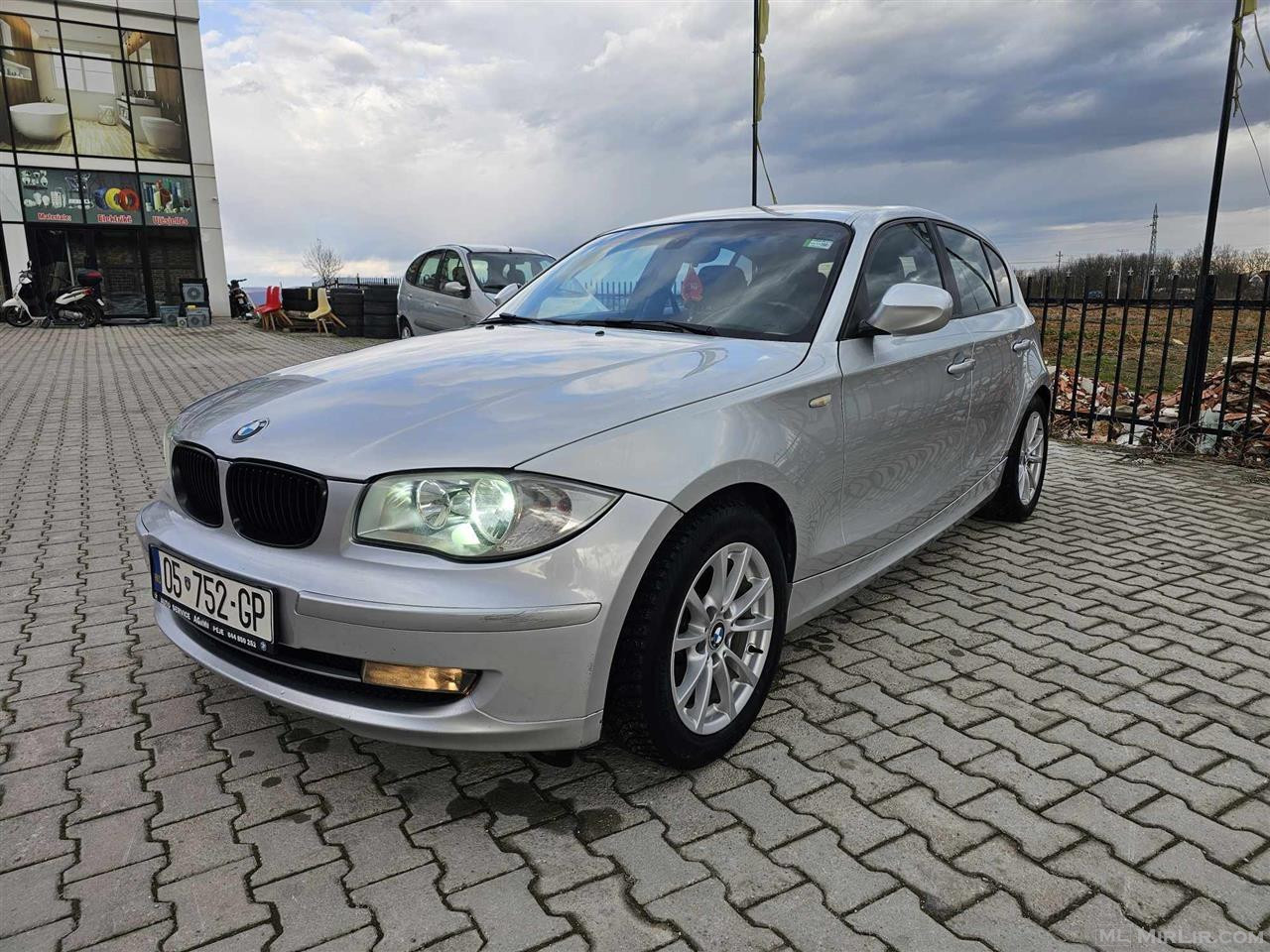 Bmw 118 2.0 dizell rks