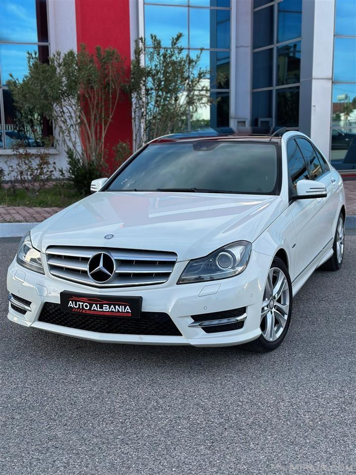 Mercedes Benz C220 FULL PANORAME