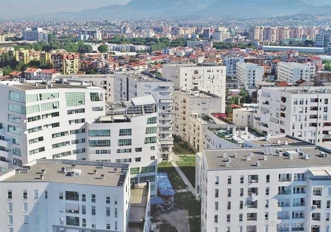 Shitet, Apartament 1+1, Kompleksi Kontakt, Tiranë 