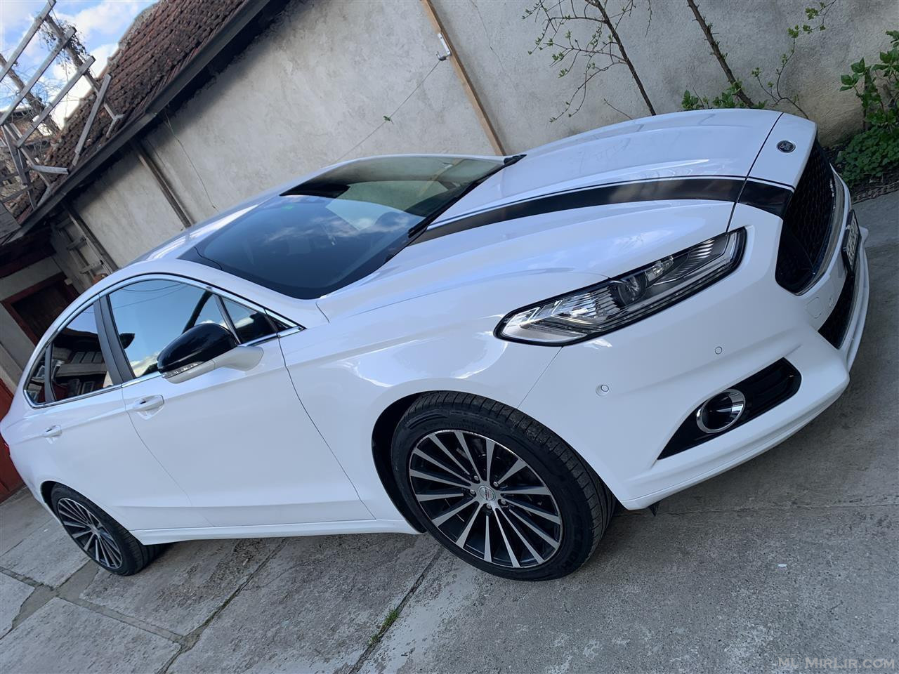 Ford Mondeo ST-line PowerShift 2.0
