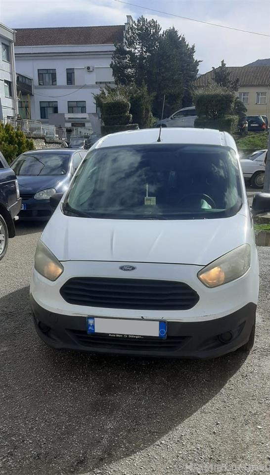 FORD TRANSIT COURIER - 1.5 TDCI MANUAL 2014