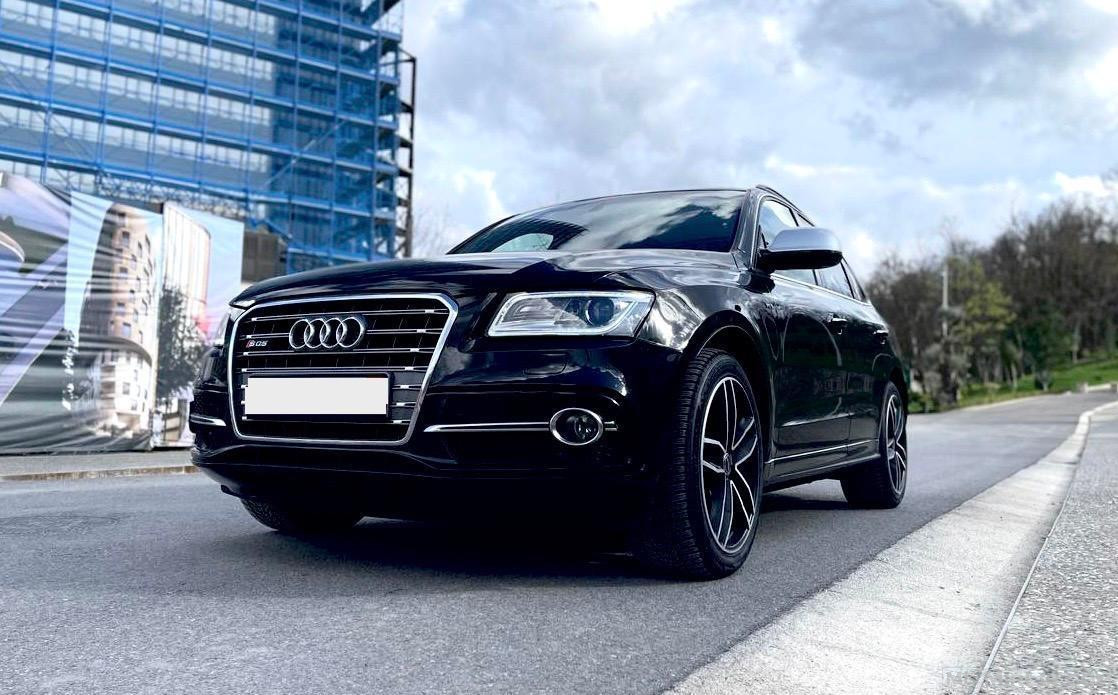 Audi SQ5 \'\'\'Competition Biturbo\'\'\' Carbon Paket