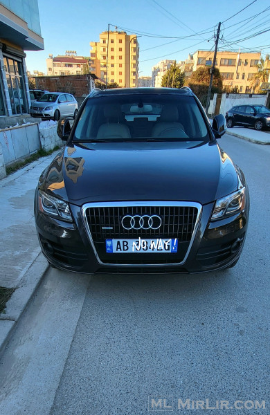 Audi Q5- Benzin-Gaz