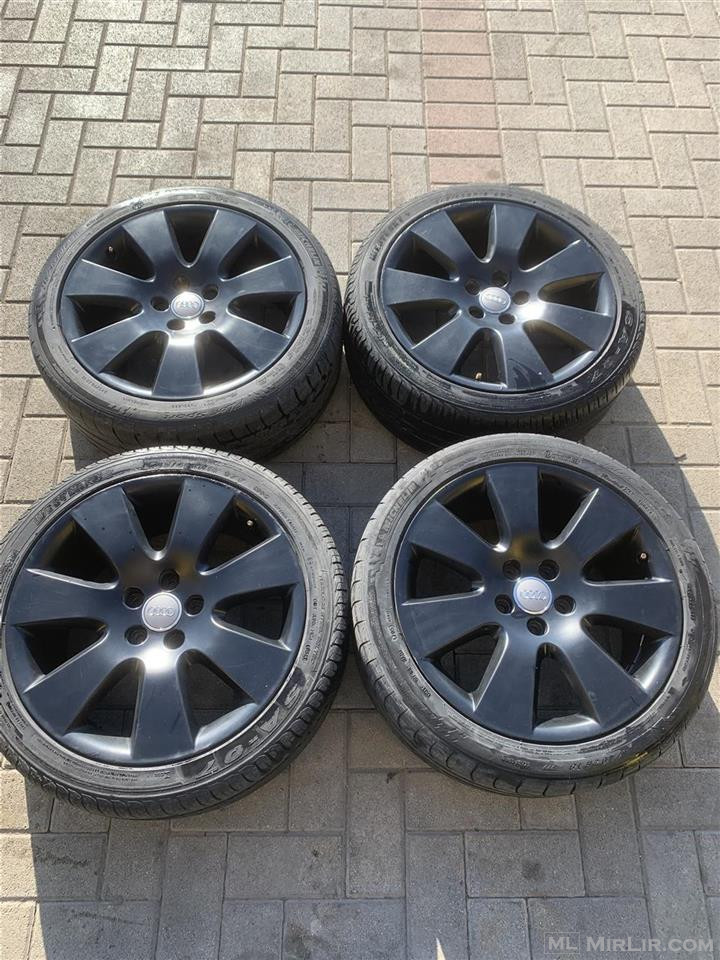 DISQE 18 INC..AUDI..ORIGJINAL…SHITEN..