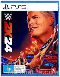 WWE 2K 2024 PER PS5 (NEW)  ?EDI PHONES ?