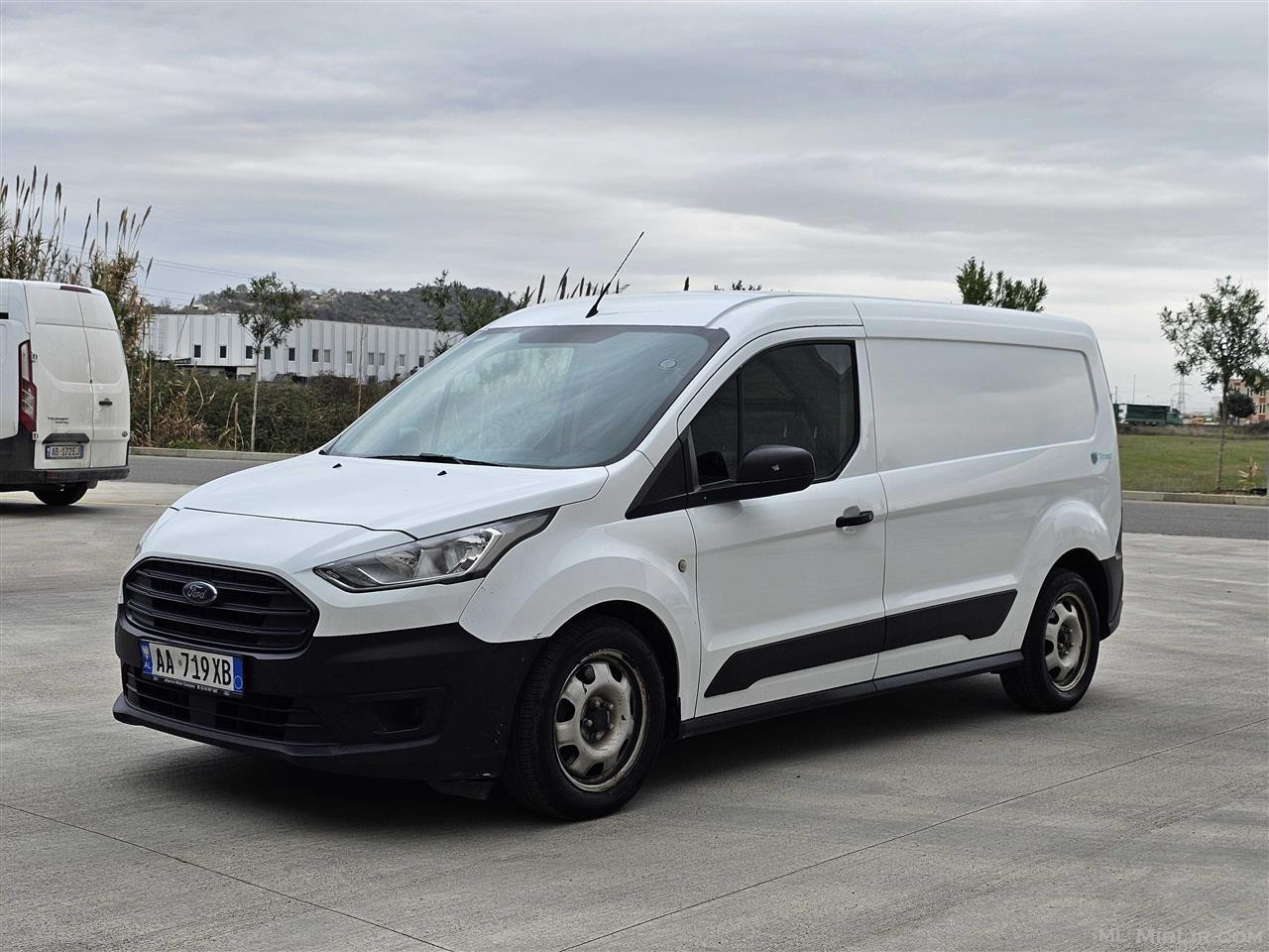 FORD TRANSIT CONNECT - 1.5 TDCI MANUAL 2018