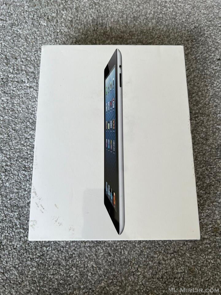 NEW & SEALED - Apple iPad 2nd generation 16GB, Wi-Fi, 9.7in 