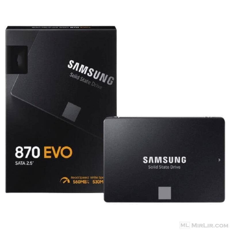 SAMSUNG 870 EVO 1TB SSD
