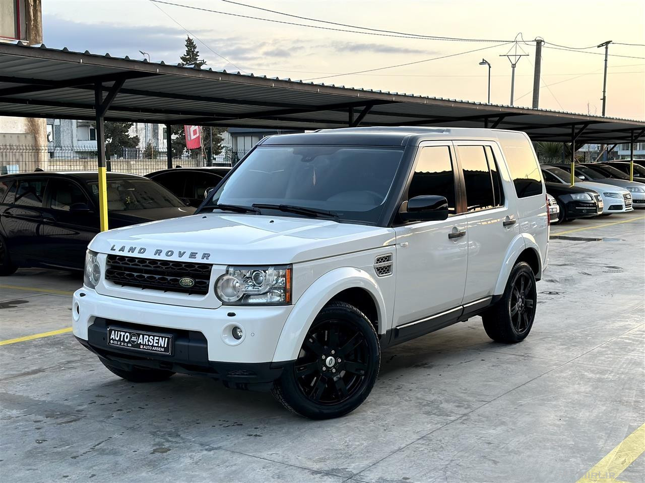 OKAZION!!!LAND ROVER DISCOVERY4 3.0 TDV6 SE “AUTOMAT”