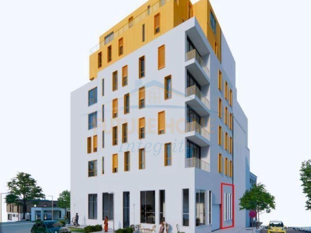 Shitet, Apartament 3+1+2, Shkolla Osman Myderizi, Tiranë.