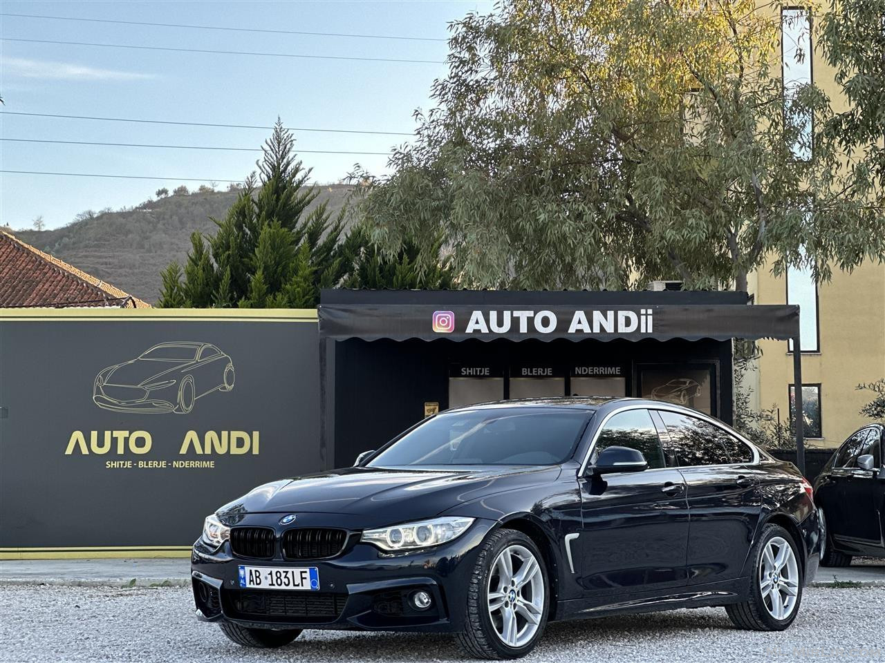 BMW 430D GRAND COUPE 