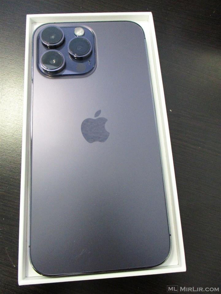 New OPN Box Apple iphone 14 PRO MAX Factory Unlocked 128GB G