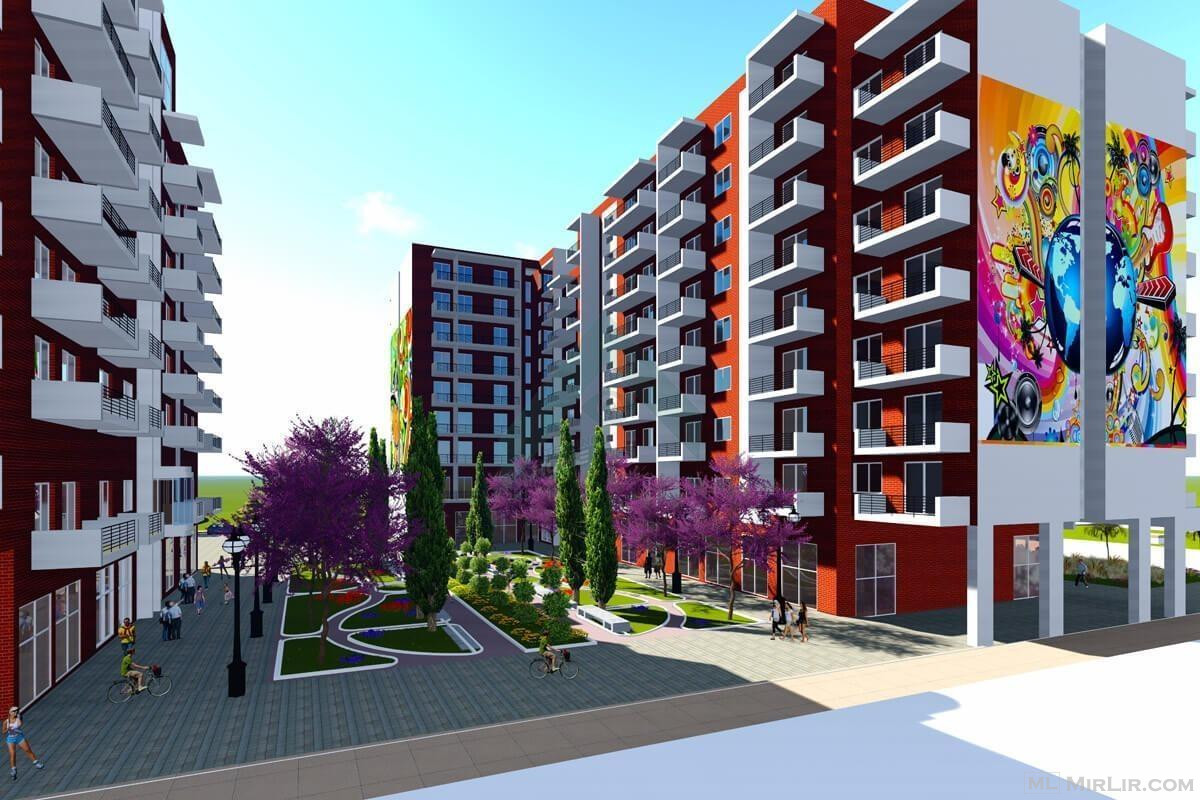  OKAZION !!Apartament 2+1 ne shitje Tirana Golden Park 3 pra