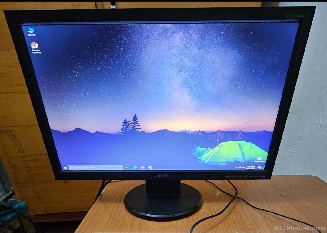Monitor Acer 20\"