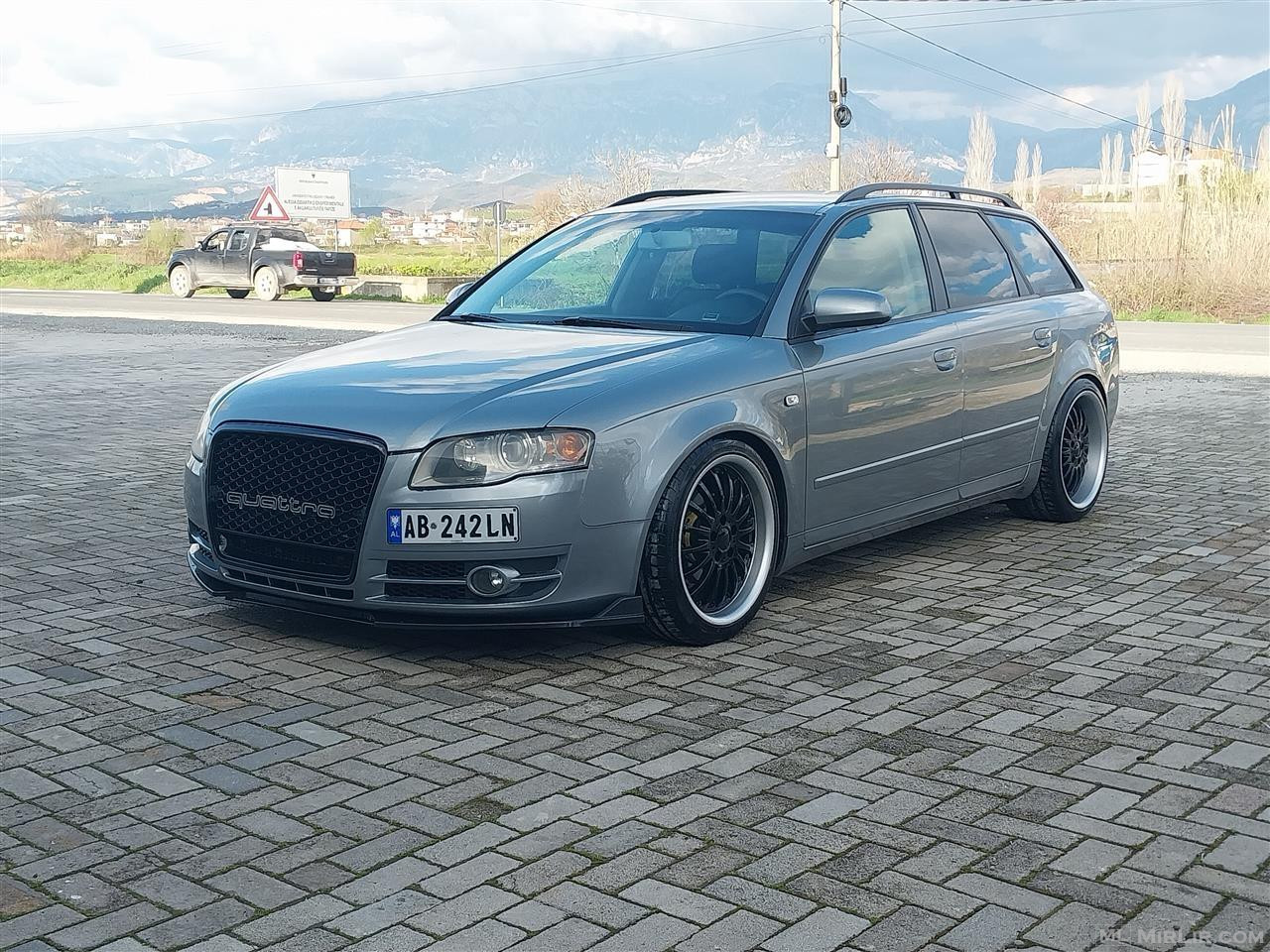 Audi A4 S line 