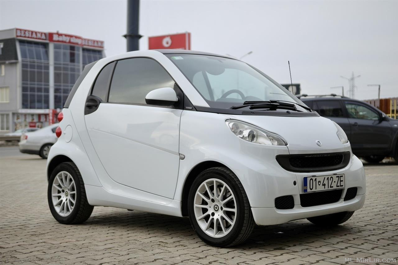 Smart forTwo  1.0  swis??edition