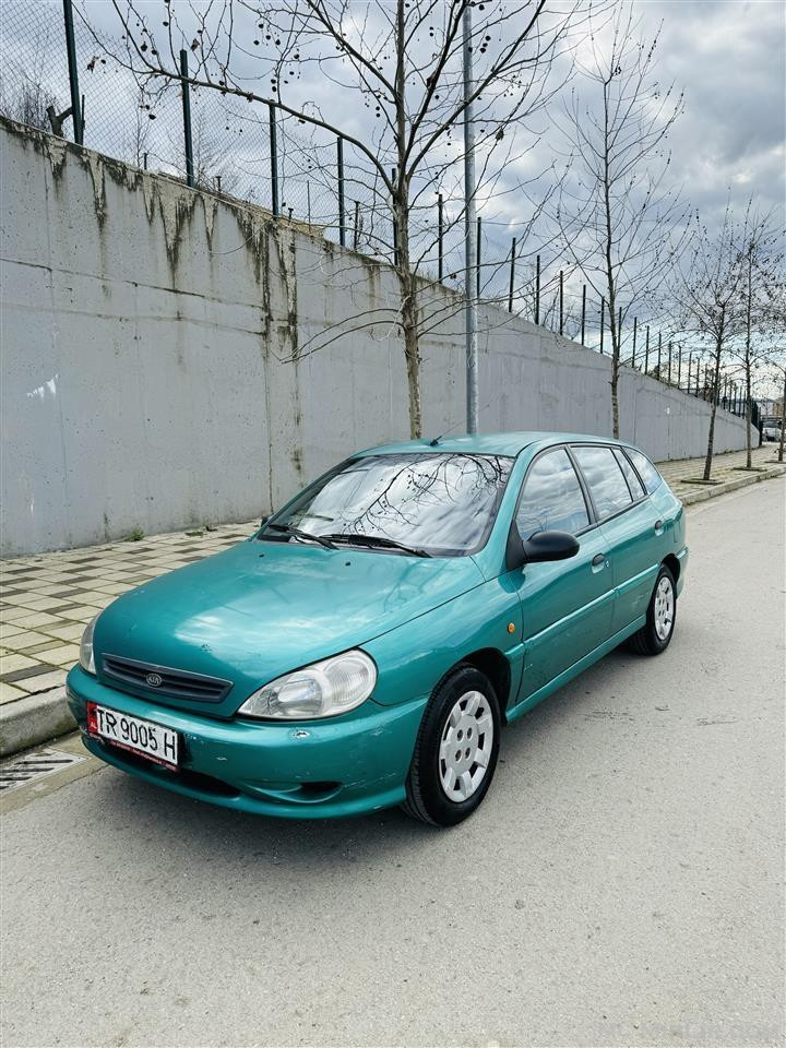 Okazion Kia Rio