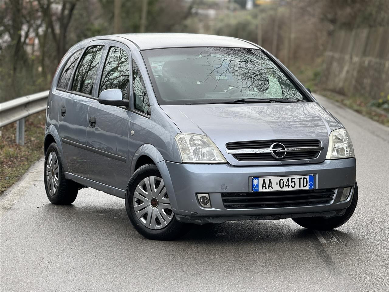 Opel Meriva 1.6 Benzin-Gas
