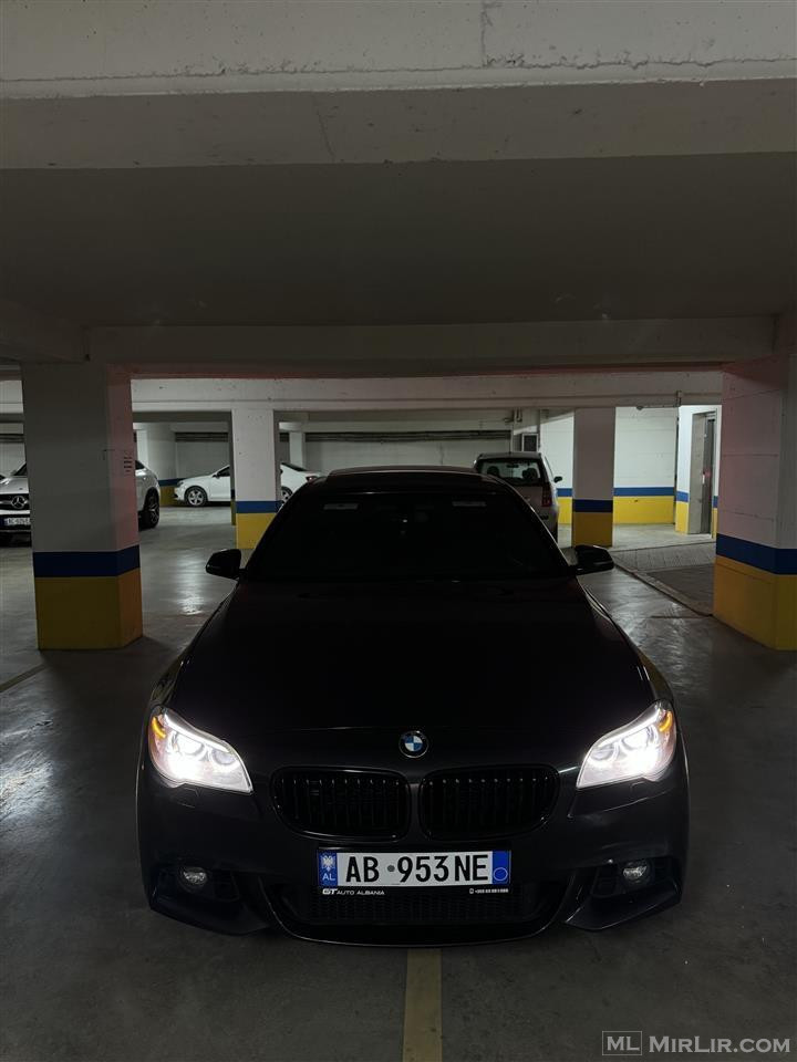 BMW 535d Xdrive