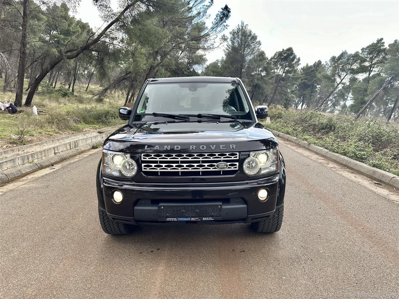 Land Rover Discover full