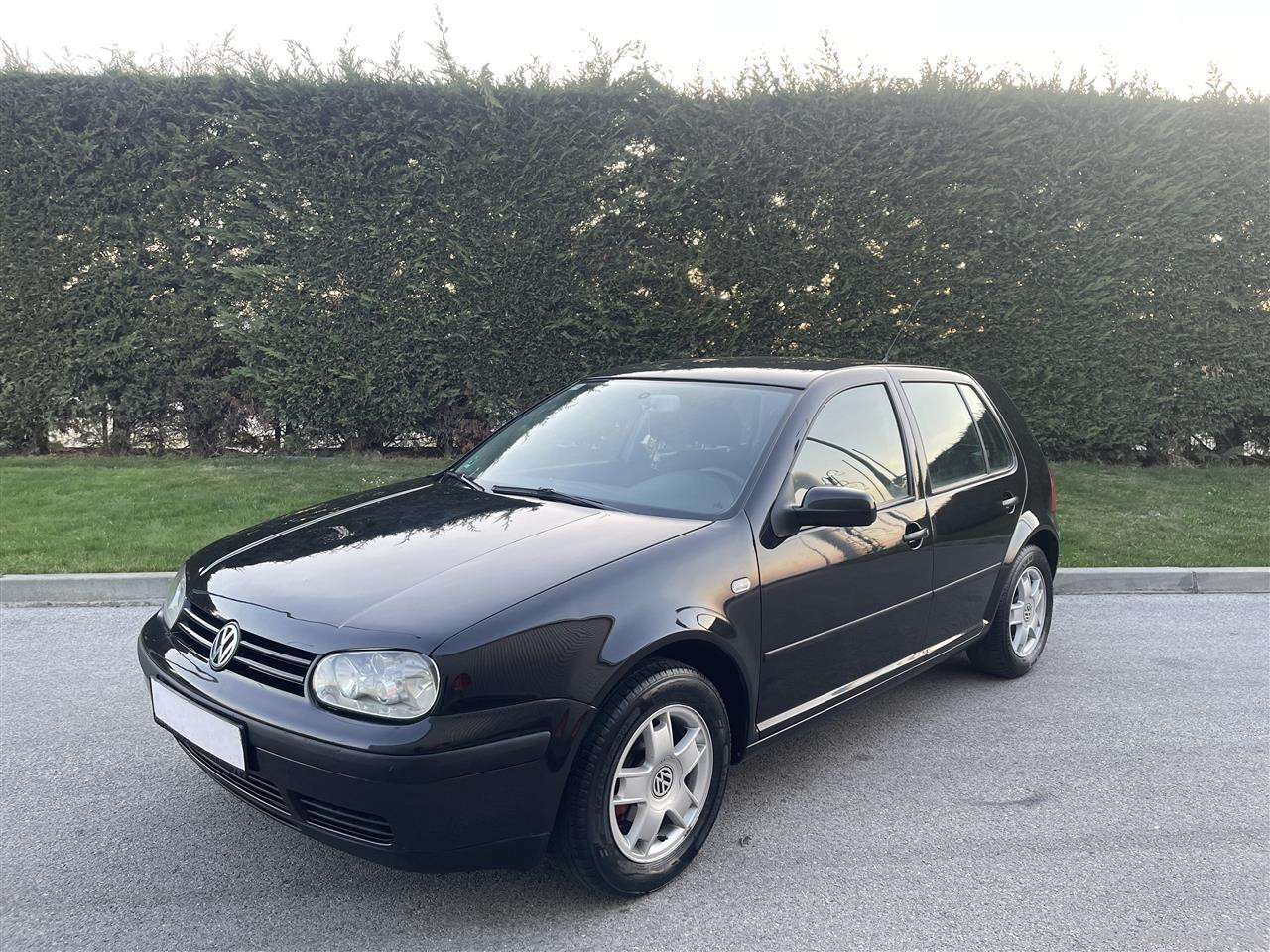 Golf 4 1.6 Benzin